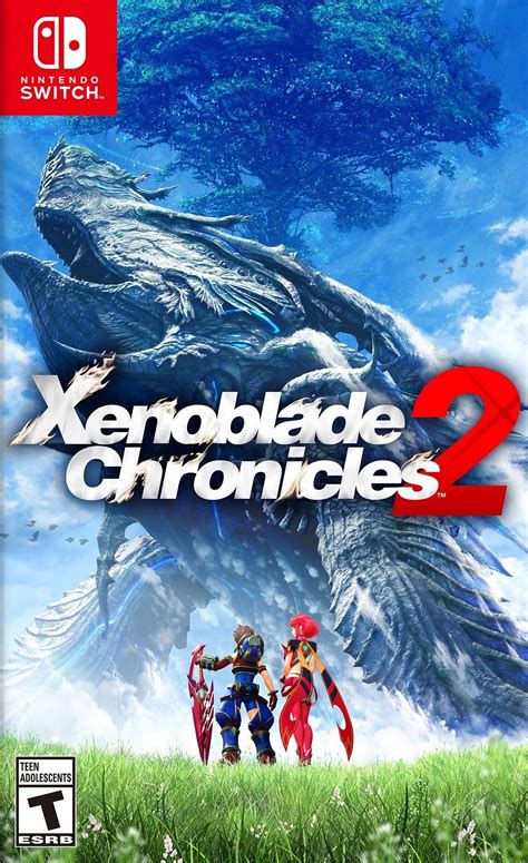 xenoblade chronicles 2 strategy guide.